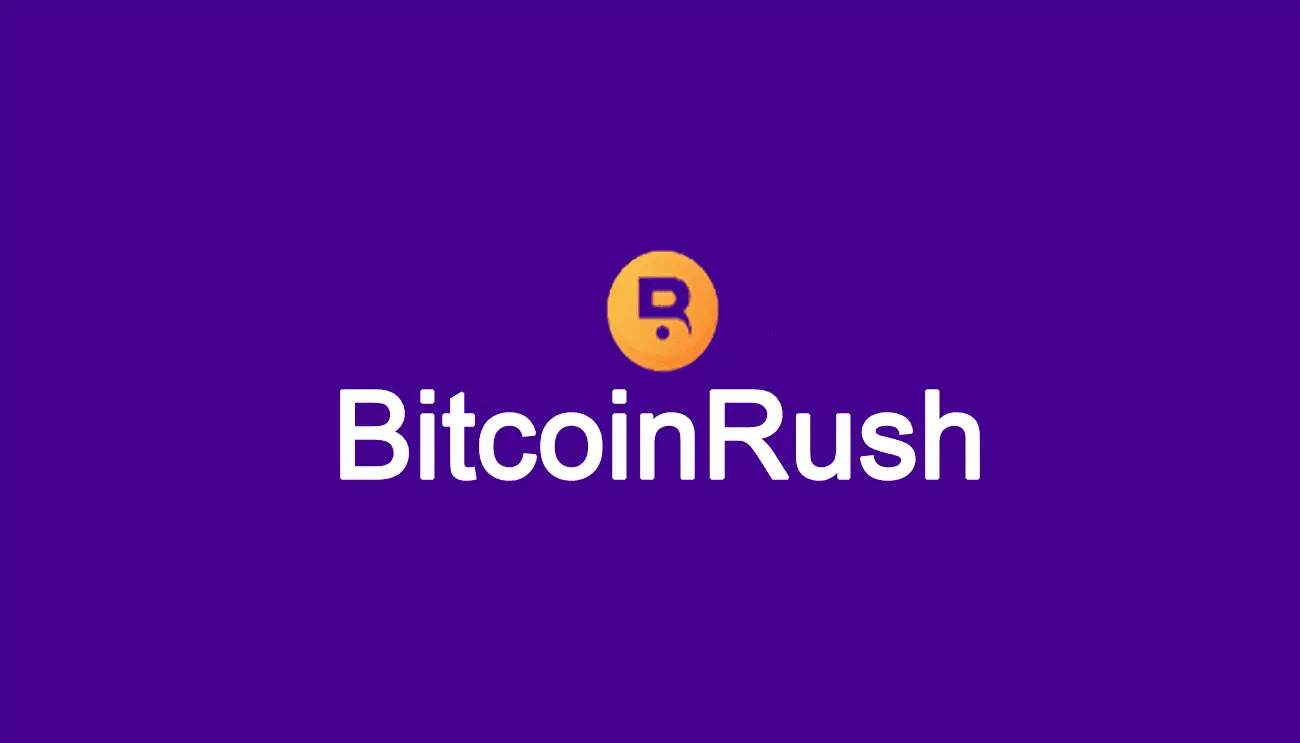 Logo of Bitcoin Rush