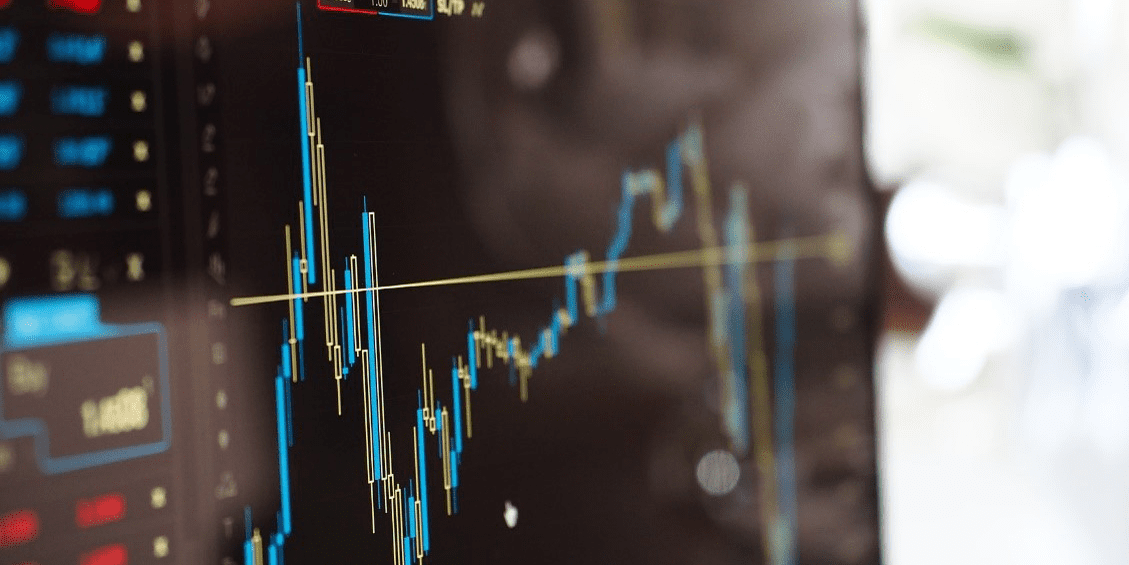 Crypto trading platform and charting window