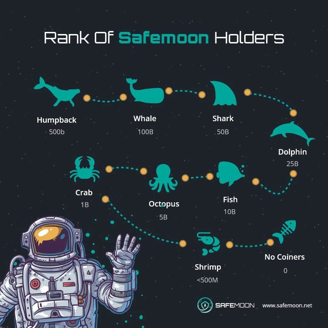 safemoon coin ranking