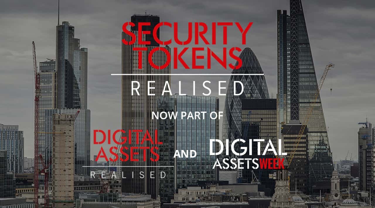 Security Tokens Realised London