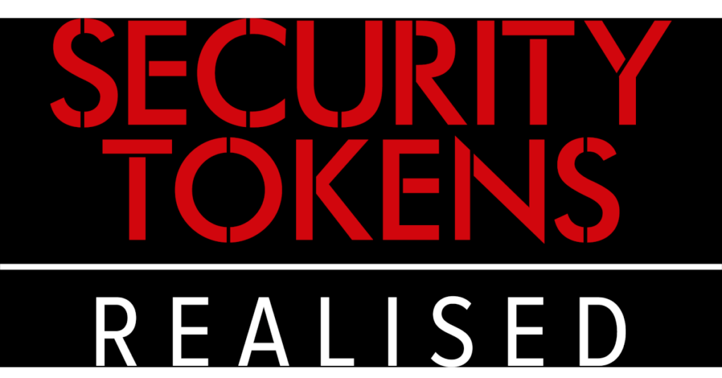 Security Tokens Realised Singapore Security Tokens Realised Singapore main